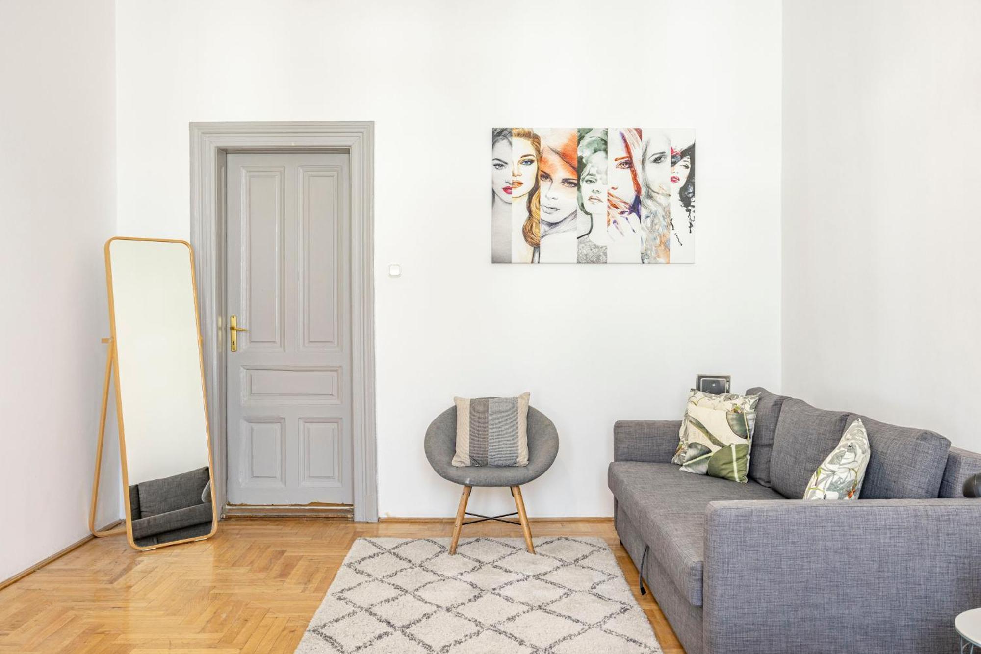 Appartamento Super Cozy On The St. Stephen Road Budapest
