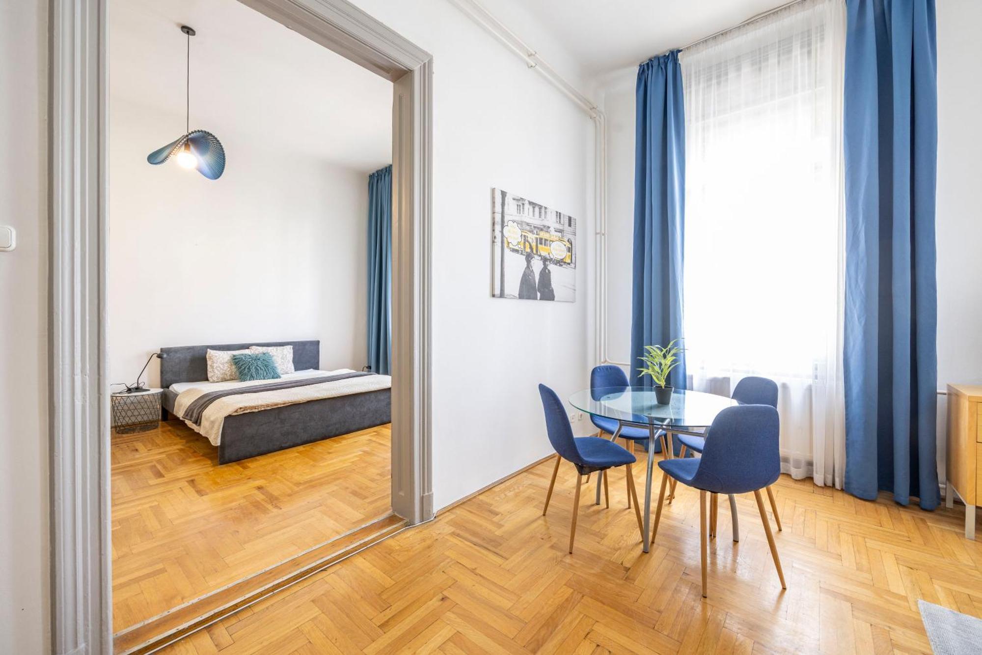 Super Cozy On The St. Stephen Road Appartamento Budapest