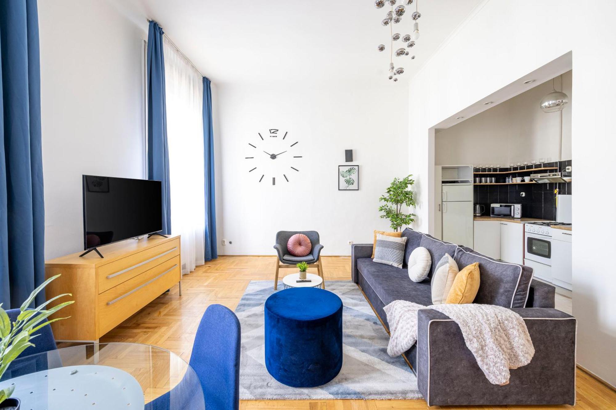 Super Cozy On The St. Stephen Road Appartamento Budapest
