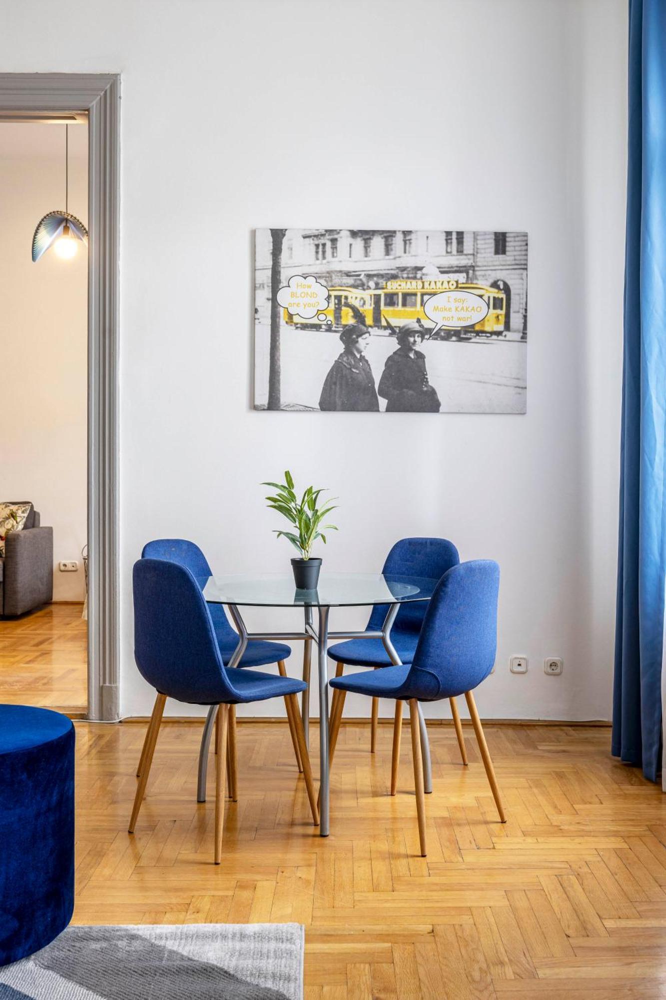 Apartment Super Cozy On The St. Stephen Road
