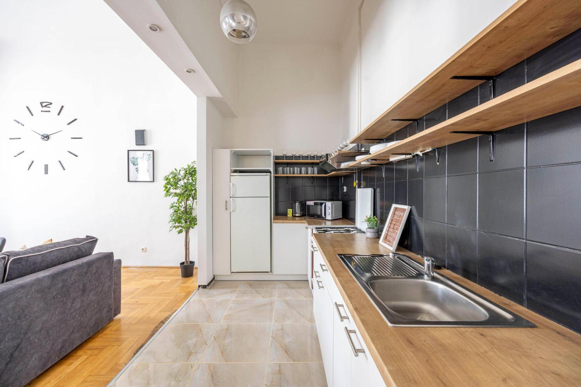 Super Cozy On The St. Stephen Road Apartment *